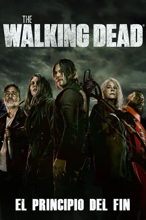 The Walking Dead Tv Series 2010 Pósteres — The Movie Database Tmdb
