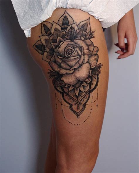 75 Best Rose Tattoos For Women And Men To Ink Lava360