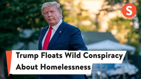 Trump Tells Tucker Carlson Homelessness Started Two Years Ago