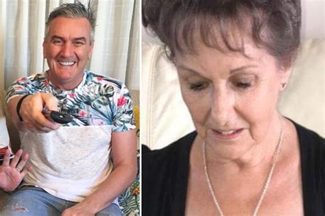 Gogglebox Fans Stunned By Lee Rileys Age Defying Mum As She Marks Milestone Birthday The
