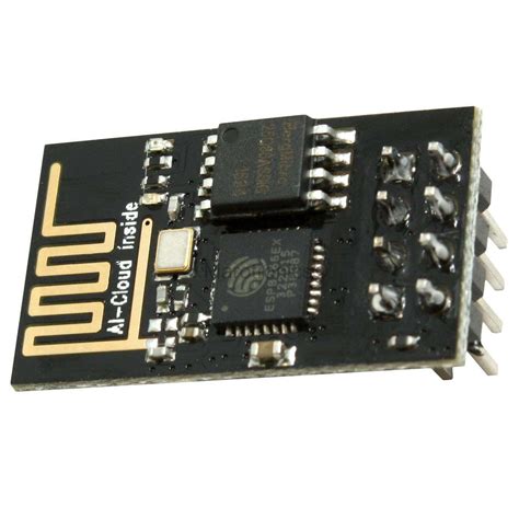Esp8266 Wifi Wlan Serial Modul Esp01 Für Arduino 299