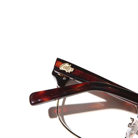 neillage calee キャリー sirmont brow glasses