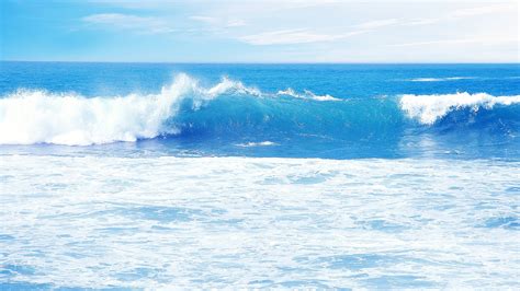 Download Wallpaper For 1680x1050 Resolution Ocean Waves High