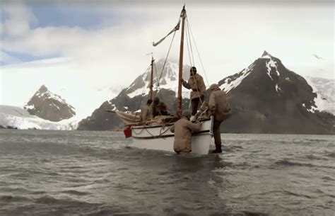 Video Of The Week Chasing Shackleton