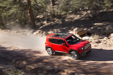 2021 Jeep Renegade Vs Chevy Trailblazer Carolina Cdjr