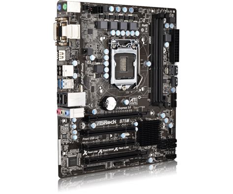 Asrock B75m R20