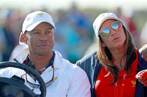 See Tiger Woods Cutest Photos With Girlfriend Erica Herman