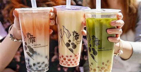 The Ultimate Bubble Tea Handbook An Asian Girls Guide To The Sweet