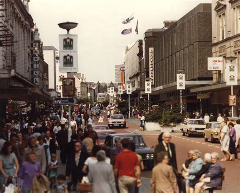 053227northumberland Street Newcastle Upon Tyne City Engineers 1980