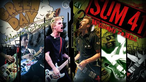 Green Day Wallpapers Download Free Pixelstalknet