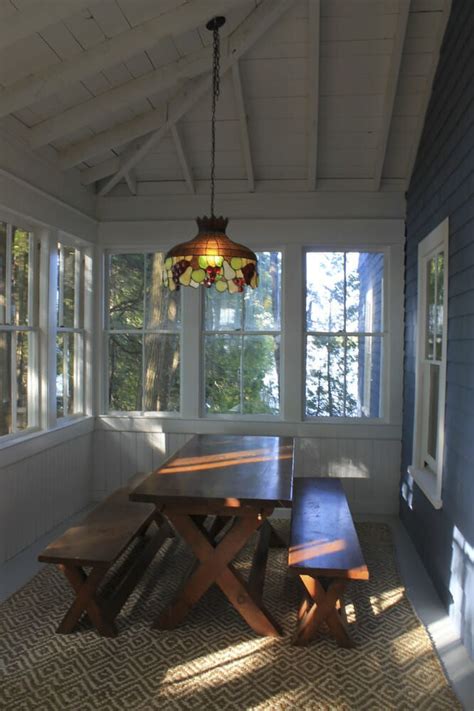 To access the main trailhead, it is roughly a 6 mile can you swim in that lake at island lake ? 130-Year-Old Island Cabin - 108 - Maine Cabin Masters in ...