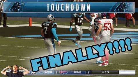 Madden nfl 17 career mode & ultimate team (officially abbreviated as madden 17 is a video game based on the nfl media franchise.3 antodaboss commentary funny it was released on playstation 3, playstation 4, xbox 360, xbox one, and will no longer be available for microsoft windows via steam. Madden 19 Career Mode Episode 4 - TOUCHDOWN!!!! - YouTube