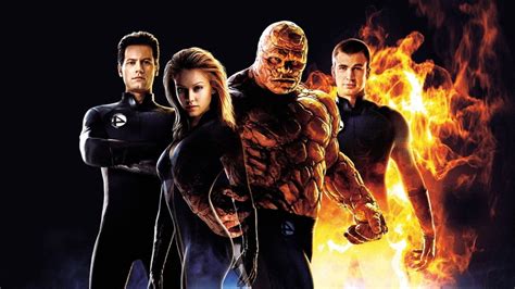 Mr Fantastic Thing Movies 1080P Invisible Woman Chris Evans