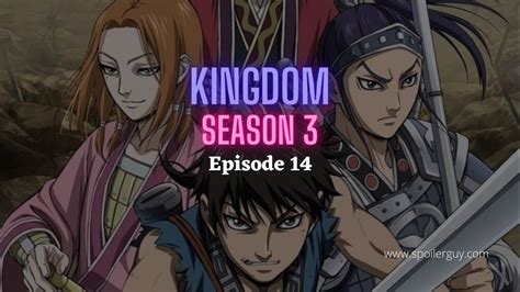 Share 80 Kingdom Anime Season 5 Induhocakina