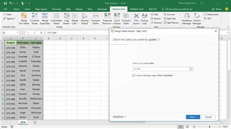 Combining Multiple Worksheets In Pivot Data