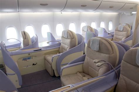 Airbus A380 800 Interior Images And Photos Finder