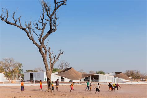 An Arts Cultural Centre In Remote Senegal Design Indaba