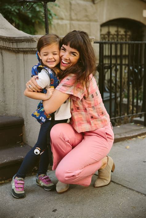 Naomi Davis And Daughter Eleanor Of Love Taza Blog Parenting Photos