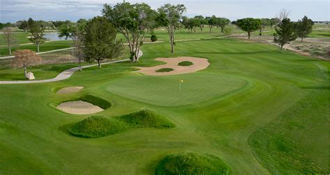 Greengrass Golf Design Greengrass Golf Design Representative Projects