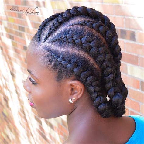 (8) and i john saw these things. 45 Best Ways to Rock Feed In Braids this Season | StayGlam