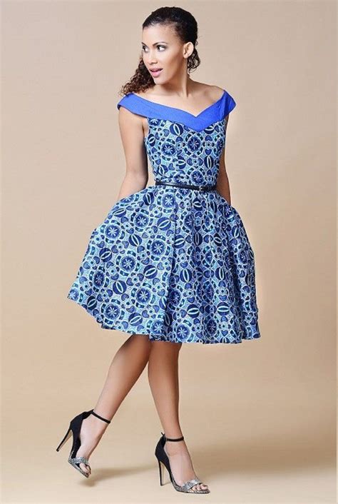 Zoom sur nos robes confectionnées en pagne africain,byn french challenge n°2 and more. Modèle de pagne ivoirien robe - boutique au camélia