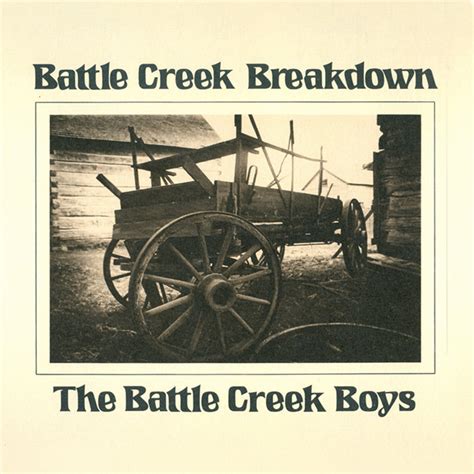Battle Creek Breakdown The Battle Creek Boys Jimmy Gaboury