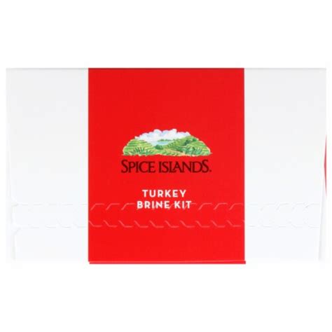 Spice Islands® Turkey Brine Kit 16 Oz Ralphs
