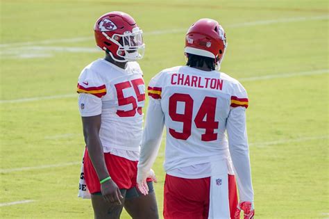 Live Updates Kansas City Chiefs Training Camp Practice On August 6