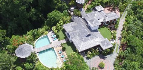 Most Expensive Houses In St Lucia