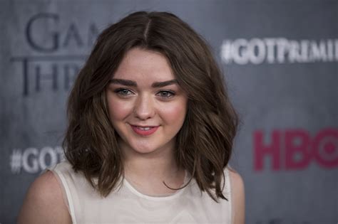 Game Of Thrones Season 6 Spoilers It Will Be A Lot Darker For Arya