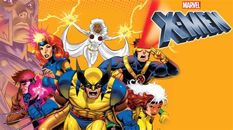 ‘x Men The Animated Series Watch Along How To Join Marvel