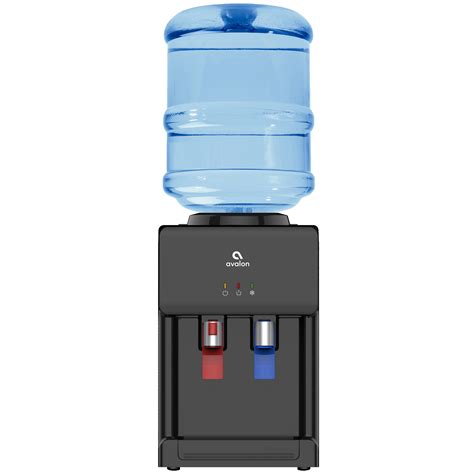 Avalon Premium Hotcold Top Loading Countertop Water Cooler Dispenser