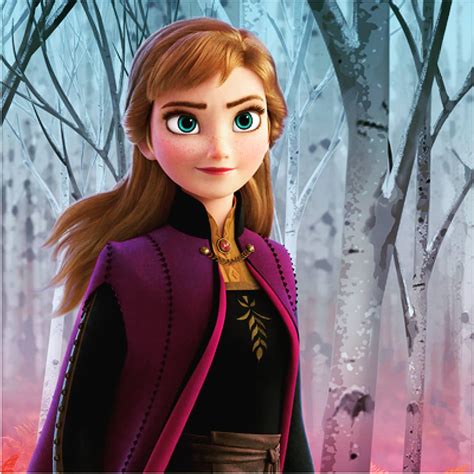 Frozen 2 Anna By Princessamulet16 On Deviantart