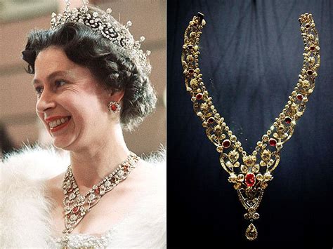 Queen Elizabeths Stunning Jewelry Collection