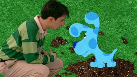 Watch Blue S Clues Season Episode What Does Blue Need Full Show On Paramount Plus