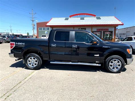 Used 2013 Ford F 150 Xlt Supercrew 4wd Off Road For Sale In Fargo Nd