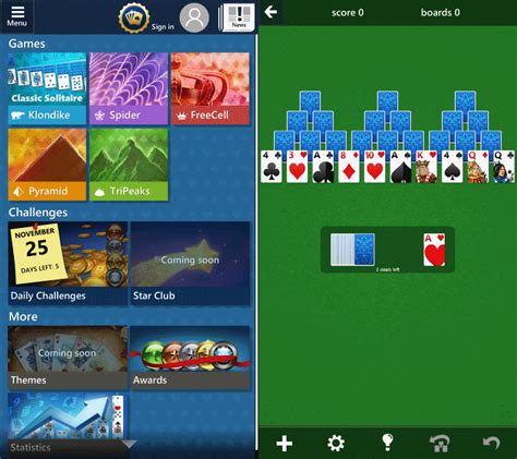 Microsoft Solitaire Collection For Android Ghacks Tech News