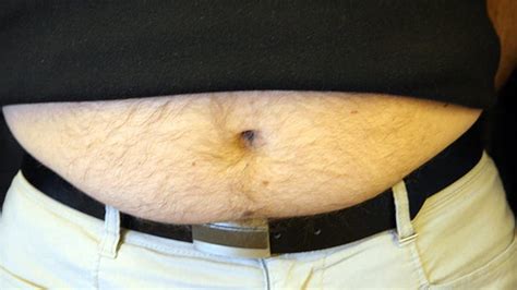 Study Finds That Belly Buttons Are Disgusting