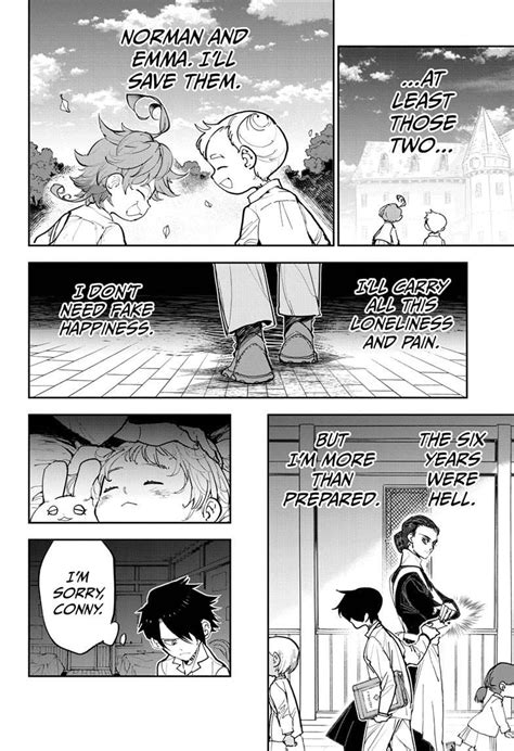 Promised Neverland Manga Ending Sentralisasi