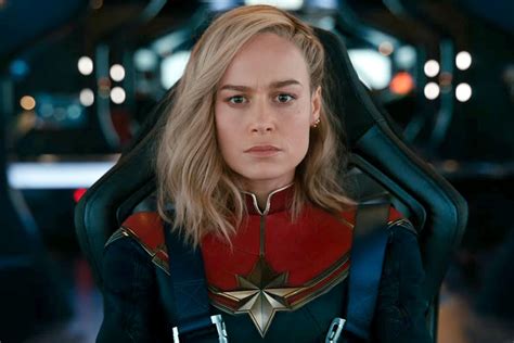 The Marvels Trailer Brie Larson Returns For Captain Marvel Sequel