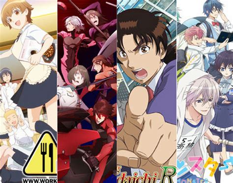 Anime Alert Animax Brings 4 New Shows This February Starting Tonight