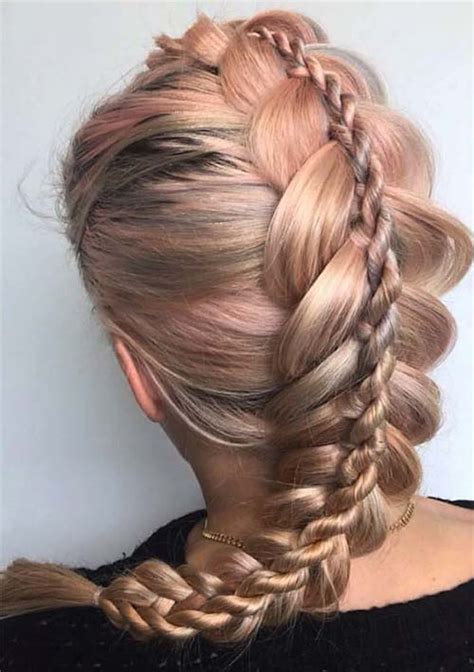 Ridiculously Awesome Braided Hairstyles To Inspire You Fashionisers Hot Sex Picture