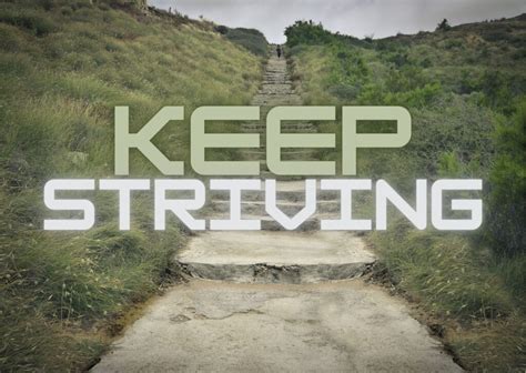 Keep Striving The Richland Church Of Christ