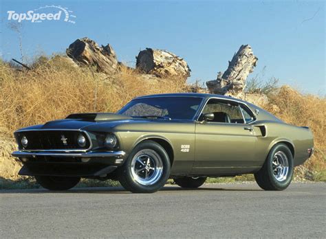 The Top 20 Muscle Cars Of All Time
