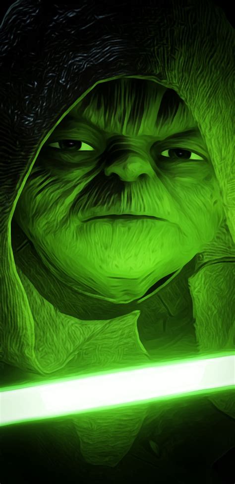Yoda Painting Art Star Wars Yoda Hd Phone Wallpaper Peakpx
