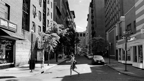 Street Walker Photograph By Brandon Wunder