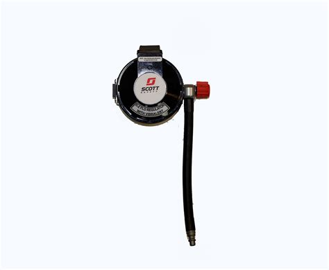 Scott Ez Flo Regulator Standardscba Sales Co