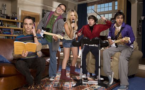 The Big Bang Theory 4 Wallpaper Tv Show Wallpapers 10537