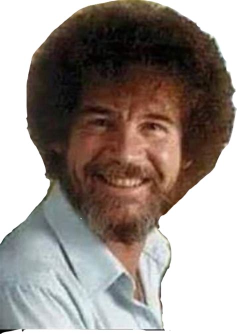 Bob Ross Png 20 Free Cliparts Download Images On