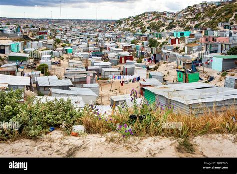 Township Housing Poor Tin Hi Res Stock Photography And Images Alamy